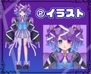 VTuberセット！★制作します VTuberになるための！たくさんのセット内容！ イメージ3