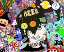 安〜くイラスト描きます MVイラスト、アイコン、ジャケ写とかに作ってくだせえい イメージ10