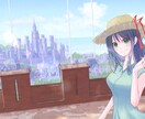 貴方の為だけにオリジナルのイラスト描きます SNS等で使用できる貴方だけのイラストを描きます。 イメージ3