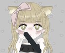 荒野アイコンイラスト描いてます 練習中のため最低価格にしています(><) イメージ10