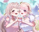 先着3名様限定価格！オリジナルイラスト描きます 企業実績有☆高クオリティで可愛いイラストを丁寧に仕上げます！ イメージ3