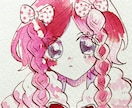 3月末まで特別価格！あなたのオリキャラ描きます あなたの一次創作、オリジナルの世界観教えてください！ イメージ3