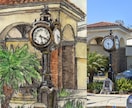 簡易額入り、はがきサイズの建物イラスト描きます あなただけの大切な思い出の建物を水彩画に！原画お送りします。 イメージ4