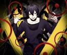 二次元イラストSNS等のアイコンを作成致します オリジナル、版権、デフォルメ等ご要望に沿ってアイコン作成 イメージ9
