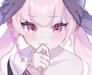 3名様限定価格！！透明感のあるイラストを描きます グッズ用やアイコン用など…とぅるとぅるしたイラストを描きます イメージ4