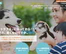 弁護士LP制作｜専門業務に特化し、相談獲得します ★集客特化の専門業務LPをプロに＜完全お任せOK!＞ イメージ2