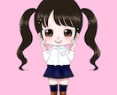 SDキャラクターのイラストを描きます かわいくて魅力的なデフォルメキャラを描きます！ イメージ5