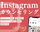 Instagramのコンサルを60分間します インスタ運用の方針に合わせてご提案。お悩みも遠慮なくご相談 イメージ1