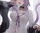 イラスト全般制作します 【短納期/初心者◎】お気軽にご相談ください！ イメージ8