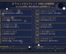夜と月のリーディング｜霊感タロット+月相鑑定します 500字以上｜霊感タロットとツインレイ視点｜24h応答 イメージ6