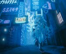 4K超えの美しい背景イラスト描きます 多くのやり取りから確実にご要望に近いイラストを提供 イメージ1