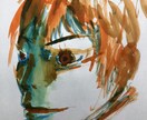 お家に飾っておける絵画を描きます その空間に足りない何かを埋めます イメージ2