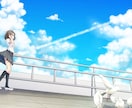 キャラクターイラストをお描きします バストアップだけじゃない！ご希望のイラストを制作致します！ イメージ4