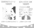 感想、漫画等モノクロイラストファンアート描きます 一次創作小説漫画お待ちしてます⭐︎甘口のみ イメージ5