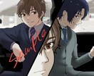 先着10名様限定！格安でアイコン描きます ココナラ初出品ということで、実績作りにご協力ください！ イメージ3