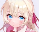 かわいいオーダーイラスト.お安く描きます アイコン・オリキャラ・推し・女の子・男の子 イメージ3