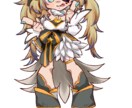 ４月限定価格◆SDキャラクター作成します 特徴的なミニキャラお描きします！ イメージ4
