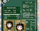 短納期でSNSアイコン用ミニキャラを描きます ペットの似顔絵などもご依頼ください！ イメージ2