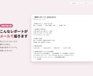 売上集計を自動化！毎週レポートがメールで届きます 売上を入れるだけ。集計も、AIの新作アイデアも、毎週届きます イメージ2