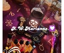 リピーター占術C♡2回目以降准カスタム占術致します 初回限定占術をお受けになられた方へ♡お好きなリピ占術ご提供♡ イメージ1