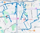北九州市のマンションへポスティング代行します 1枚4円・1000枚〜／投函リスト＆地図共有 イメージ4