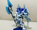 ガンプラの素組製作致します ！4000円以内のガンプラのみ！ガンプラ女子が頑張ります！ イメージ4