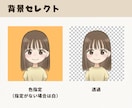 商用利用OK！きゅんかわいいイラスト描きます SNSやブログのアイコン、挿絵、図解等にご利用いただけます♪ イメージ6