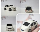 羊毛フェルトでミニカーをつくります (こちらのページは手のひらサイズです)プレゼントにも イメージ8