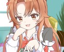 あなたが望むキャラクターを描きます 好きなキャラクターを動かしてみませんか？ イメージ1