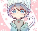 SNSアイコン描きます 緩い絵を描きます！ゆるい絵が好きな人にオススメです！！ イメージ1
