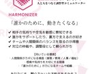 才能を系統別に分類し貴方の才能を言語化します ～ 熱意と価値を言葉に宿す ～ イメージ7