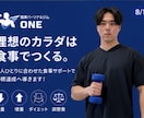 増量・減量・ボディメイク等完全食事ガイド提供します 〜無理なく楽しく〜食事を整え人生も整える。目的別食事ガイド イメージ5