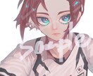 snsなどのアイコンを作成します 厚塗りやアニメ塗りで多様な表現を可能にします イメージ2