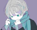 ゆるくて親しみやすいアイコンイラストを描きます やさしい色合いで、気軽に使えるイラストです イメージ2