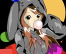どんなテーマでもイラスト（キャラクター）に変身ます あなた用にテーマを可愛く描きます！ イメージ1