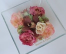 花束やブーケをドライ加工してアレンジします 大切なお花を長く楽しみたい！オシャレに飾りたい！方へ イメージ6