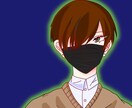 ご希望に沿った内容でシンプルに仕上げます シンプルかつ､わかりやすい絵柄で動画などにも使えちゃいます！ イメージ3