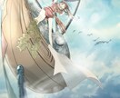 アイコン、イラスト作成。動画、冊子の挿絵を描きます あなたの生活の支えになれるように描かせて頂きます！ イメージ3