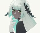 SNSやサムネで使うアイコンイラストを描きます 今なら！顔中心￥1000です！ イメージ4