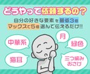 丸投げ！5つの要素でアイコン制作します 【安い!早い!】要素を伝えるだけで制作れアイコンガチャ！ イメージ4