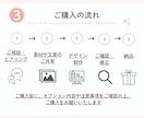 Instagram投稿画像制作します 1枚1000円〜キャンペーン実施中！ イメージ5