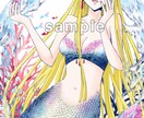 アイコンイラスト作成します 可愛い系の女の子から青年まであなた好みに仕上げます！ イメージ3