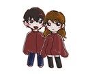 最短２日！かわいいデフォルメキャラを描きます あなたの好きなキャラクターをかわいくデフォルメして描きます！ イメージ5