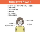 ほんわかシンプルアイコン表情7点セット描きます 商用利用OK！SNSやブログに♪ イメージ5