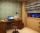 インテリアコーディネーターがパース作成します お部屋のイメージをわかりやすく イメージ2