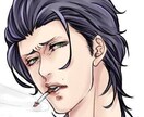 アイコン、ヘッダー、描きます SNS等に使えるアイコン等をご用意させていただきます。 イメージ2