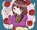 ポップでかわいい！イラスト制作します あなただけの個性たっぷりなイラストを制作します！ イメージ6