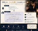 初回限定 | あなたの苦しい気持ちを占います 特殊な能力はありませんが、気持ちを整理することはできます。 イメージ4