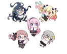 可愛くデフォルメ！あなたのキャラを魅力的に描きます 大切なキャラクターをキュートで個性的なイラストに仕上げます♪ イメージ4