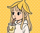 短期納品★平成レトロな可愛いアイコンを作ります SNSアイコン・サムネイル・ジャケット・プレゼン資料などに！ イメージ2